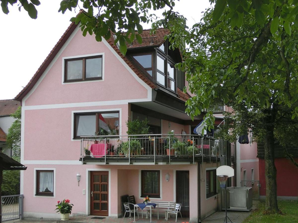 Ferienwohnung Singer Schnaittach Exterior photo